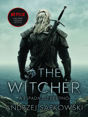 cover image of A Espada do Destino